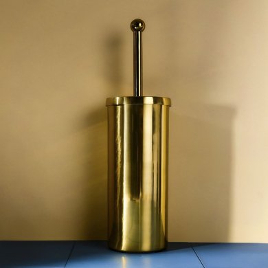 Йоржик для унітазу Homla MEXEN Золотий - 5 Йоржик для унітазу Homla MEXEN Золотий 233389 фото - 5