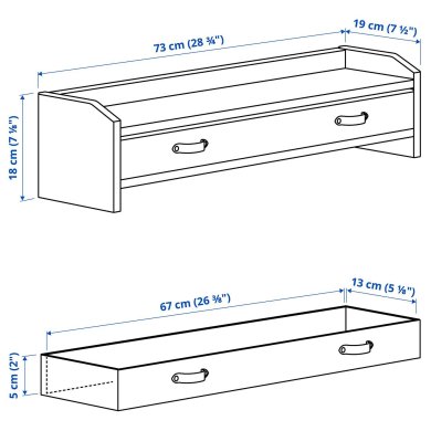 IKEA BRYTNING (ИКЕА БРИТНИНГ) 90609748 фото - 3