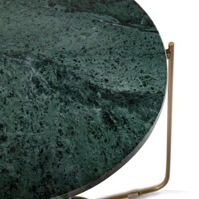 Журнальний стіл Homla MARBLE Marmur Зелений 202179 фото - 3