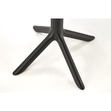 Садовый стол Halmar CALVO Черный V-CH-CALVO-ST-CZARNY фото - 4