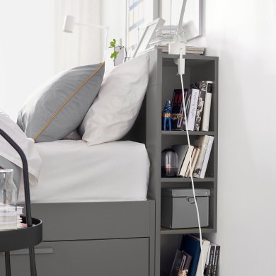 IKEA BRIMNES (ИКЕА БРИМНЕС) 09590027 фото - 3