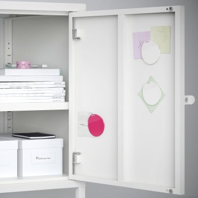 IKEA Комбинация шкафов HALLAN (ИКЕА HÄLLAN) 39276682 фото - 12