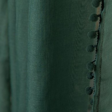 Тюль Homla ADI 140х250 см Зеленый 163314 фото - 5