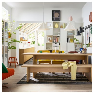 IKEA BERGSHYTTAN / BERGSHYTTAN (ИКЕА BERGSHYTTAN/BERGSHYTTAN) 79608397 фото - 3