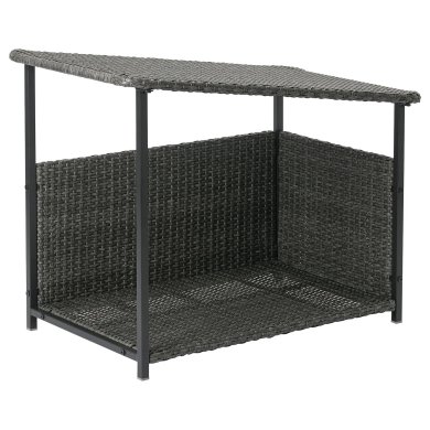 IKEA Лежанка для собаки BOLMSO Серый (ИКЕА БОЛМСО) 90564641