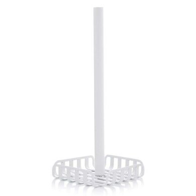 Подставка для бумажных полотенец Duka Fint | Белый 2220061 фото - 2