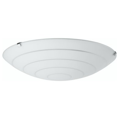 IKEA Светильник потолочный HYBY (ИКЕА HYBY) 90347389