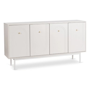 Комод Mebel Elit MARLEN Кашемір W.MAZOMA/KASZ/N.KASZ/U.ZL/KOM4D