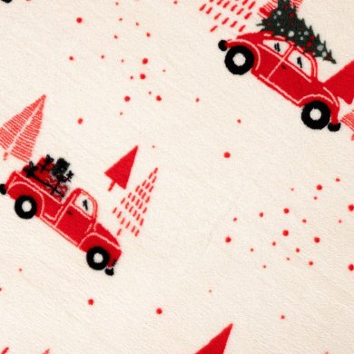 Плед Homla CHRISTMAS JOY 150x200 см Принт 242294 фото - 3