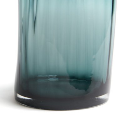 Ваза Homla MILON 24x15 см | Бірюзовий 207319 фото - 5