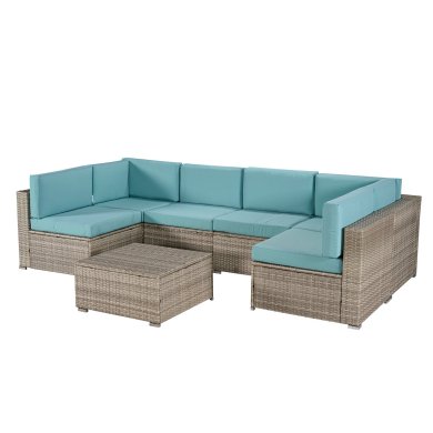 Комплект садовой мебели Favora CACTUS Бежевый WS701_bej фото - 2