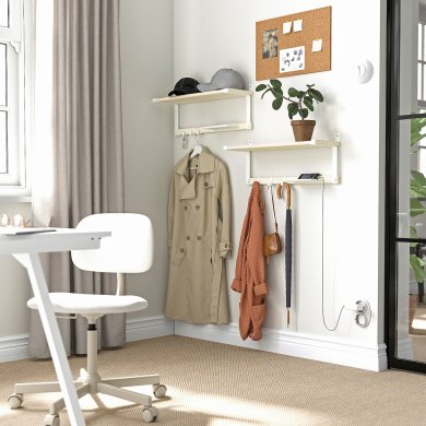 IKEA SKOMAKARE (ИКЕА СКОМАКЭРЕ) 80550197 фото - 4