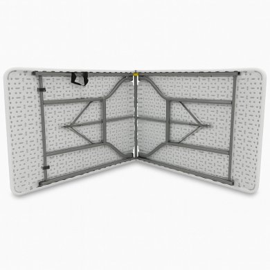 Складной туристический стол Kontrast PARTY 240 см Белый Meb000042 фото - 8
