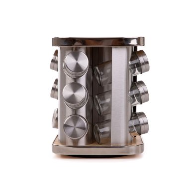 Набор для специй Homla MONROY Серебристый 231603 фото - 2