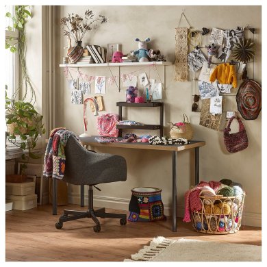 IKEA LAGKAPTEN/ADILS (ИКЕА ЛАГКАПТЕН/АДИЛЬС) 39585374 фото - 7