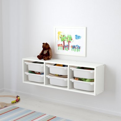 IKEA TROFAST (ИКЕА ТРОФАСТ) 39533361 фото - 6