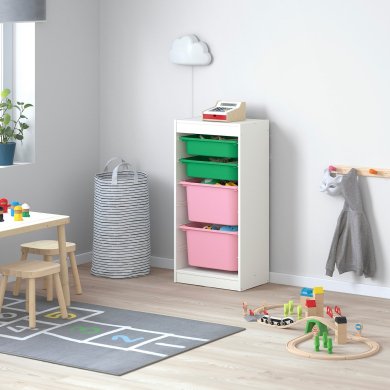 IKEA TROFAST (ИКЕА ТРОФАСТ) 79533302 фото - 2
