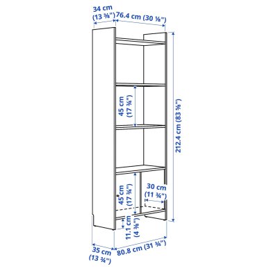 IKEA LADMAKARE (ИКЕА ЛАДМАКАРЕ) 59564672 фото - 4