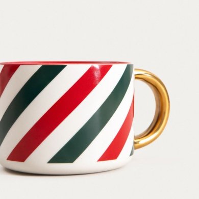 Кружка Homla AUREVIA 200 мл Принт 241779 фото - 2