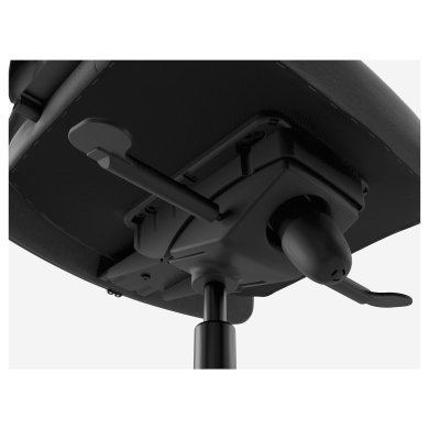 IKEA Офисное кресло MARKUS Темно-серый (ИКЕА МАРКУС) 70261150 фото - 25