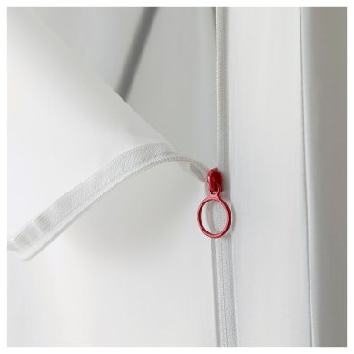 IKEA Шкаф тканевый VUKU (ИКЕА VUKU) 80331973 фото - 9