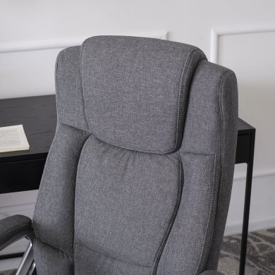 Офисное кресло Mebel Elit BRAVO 2 Серый - 9 Офисное кресло Mebel Elit BRAVO 2 Серый ME.BRAVO/P/T/FO фото - 9