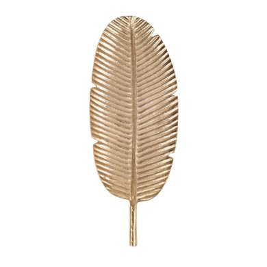 Декоративний піднос Homla GIRONA 50x20x3 см Золотий - 2 Декоративний піднос Homla GIRONA 50x20x3 см Золотий 218167 фото - 2