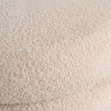 Пуф Mebel Elit ROSSA Бежевий ME.ROSSA/BZ/TB/PUF фото - 4