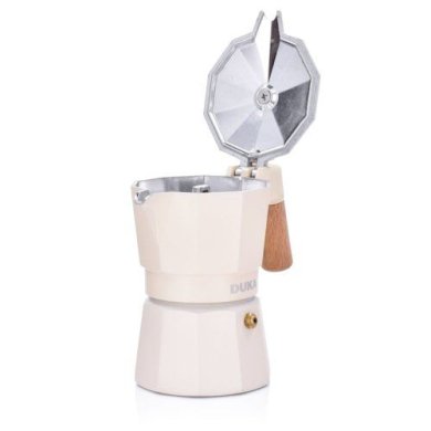 Кавоварка Duka Tryck Scandi 150 мл | Кремовий 1217841 фото - 4
