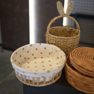 Корзина Homla FORLI Бежевый 228129 фото - 6