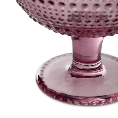 Креманка Homla DAJANA 12 см | Розовый - 3 Креманка Homla DAJANA 12 см | Розовый 214154 фото - 3