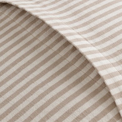 IKEA Декоративна наволочка AKERNEJLIKA 50х50 см Бежевий (ИКЕА Акернейлика) 50577202 фото - 3