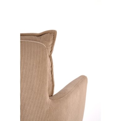 Обеденный стул поворотный Halmar K528 Капучино V-CH-K/528-KR-CAPPUCCINO фото - 9