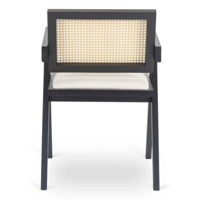 Обеденный стул Mebel Elit MADERA 2 Черный ME.MADERA2/BZ/T/CZ/DK/K фото - 4