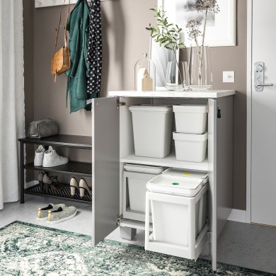 Выдвижная рама HALLBAR - 2 IKEA Выдвижная рама HALLBAR (ИКЕА ХОЛЛБАР) 20422853 фото - 2