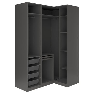 IKEA PAX/FYRUDDEN (ИКЕА ПАКС/ФЮРДАДЕН) 49581766 фото - 5