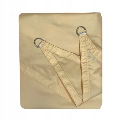 Тент Kontrast 3x3 м Бежевий - 5 Тент Kontrast 3x3 м Бежевий 5.06.27476 фото - 5