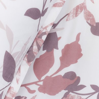 Комплект постельного белья Homla ROSA 200x220 см Принт 209962 фото - 3