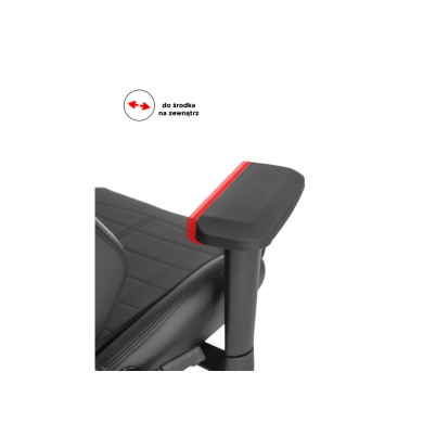 Геймерское кресло Mebel Elit HULK | Черный - 13 Геймерское кресло Mebel Elit HULK | Черный ME.HULK/CZ/E/FO фото - 13