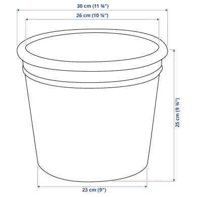 IKEA CURRYBLAD (ИКЕА КАРИБЛАД) 20560750 фото - 3