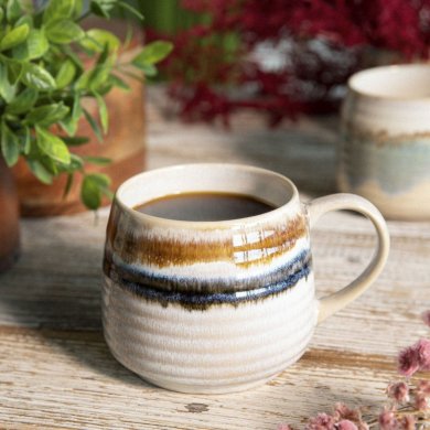 Кружка Homla SANDY 500 мл Принт 222324 фото - 4