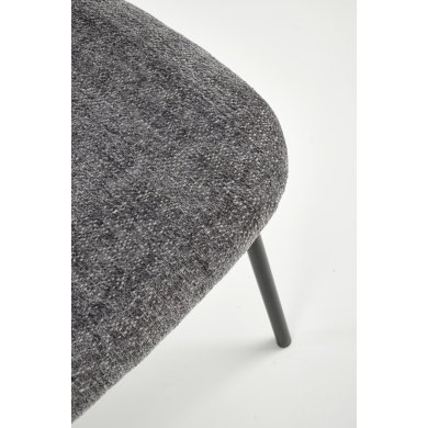 Обеденный стул Halmar K497 Пепельный - 16 Обеденный стул Halmar K497 Пепельный V-CH-K/497-KR-J.POPIELATY фото - 16