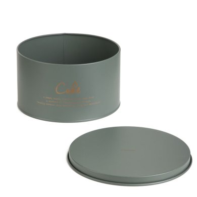 Контейнер для торта Homla ESCILLE 21х12 см Зелений - 3 Контейнер для торта Homla ESCILLE 21х12 см Зелений 226409 фото - 3