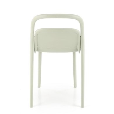 Садовый стул Halmar K490 Мятный V-CH-K/490-KR-MIĘTOWY фото - 3