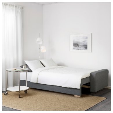 Диван розкладний GRÄLVIKEN - 4 IKEA Диван розкладний GRÄLVIKEN (ИКЕА GRÄLVIKEN) 40445392 фото - 4