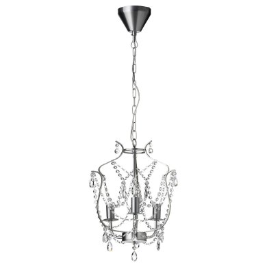 IKEA Люстра KRISTALLER (ИКЕА KRISTALLER) 80089461