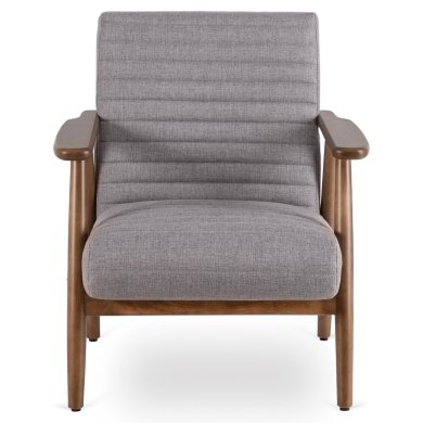 Крісло м'яке Mebel Elit FORLAN Сірий ME.FORLAN/P/O/T/FW фото - 2