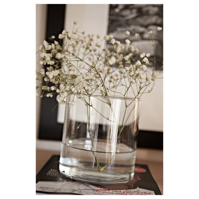 IKEA Набір ваз CYLINDER (ИКЕА ЦИЛИНДР) 80175091 фото - 5