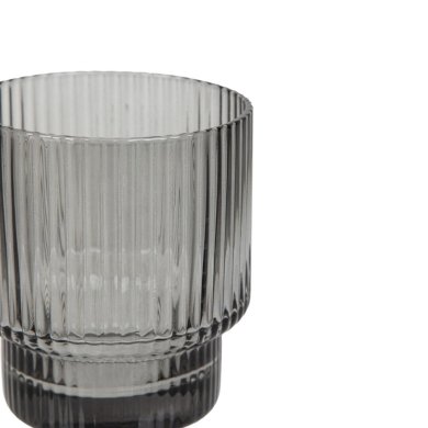Стакан Homla LYNN 350 мл Серый 227309 фото - 3