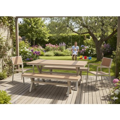 Садовий стілець Garden Line ATO0401 Бежевий ATO0401 фото - 3